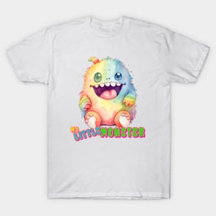 My Little Monster T-Shirt